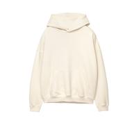 Pull&Bear Sweat-shirt blanc cassé, Taille XS