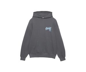 Pull&Bear Sweat-shirt bleu / bleu clair / gris, Taille M