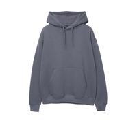 Pull&Bear Sweat-shirt bleu-gris, Taille XS