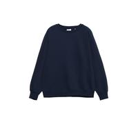 Pull&Bear Sweat-shirt bleu marine, Taille XS