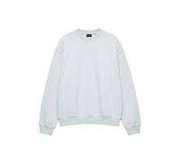 Pull&Bear Sweat-shirt bleu pastel, Taille S