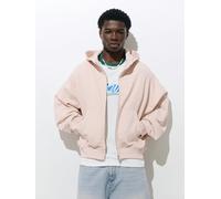 Pull&Bear Sweat-shirt 'STWD SURFER GALLER' rosé, Taille M