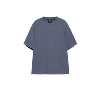 Pull&Bear T-Shirt bleu fumé, Taille XL