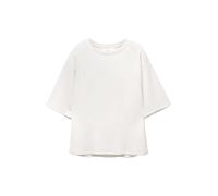 Pull&Bear T-shirt écru, Taille XS