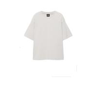 Pull&Bear T-Shirt gris clair, Taille M