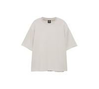 Pull&Bear T-Shirt gris clair, Taille XS