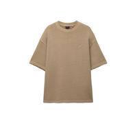 Pull&Bear T-Shirt miel, Taille XS