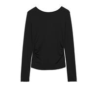 Pull&Bear T-shirt noir, Taille M