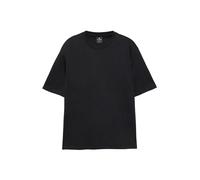 Pull&Bear T-Shirt noir, Taille S