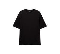 Pull&Bear T-Shirt noir, Taille XS