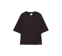 Pull&Bear T-shirt oversize anthracite, Taille XS