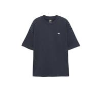 Pull&Bear T-Shirt 'STWD' bleu marine, Taille S