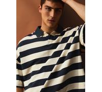 Pull&Bear T-Shirt 'STWD' bleu, Taille XL
