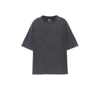 Pull&Bear T-Shirt 'STWD' noir denim, Taille XL