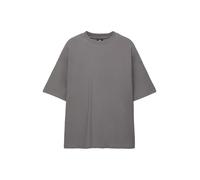 Pull&Bear T-Shirt taupe, Taille XS