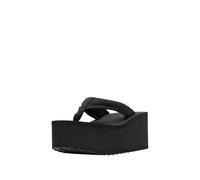 Pull&Bear Tongs noir, Taille 37