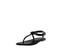 Pull&Bear Tongs noir, Taille 37