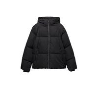 Pull&Bear Veste d’hiver noir, Taille XS