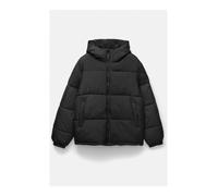 Pull&Bear Veste d’hiver noir, Taille XXL