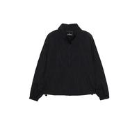 Pull&Bear Veste mi-saison anthracite / noir, Taille L