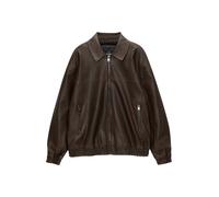 Pull&Bear Veste mi-saison brun foncé, Taille S