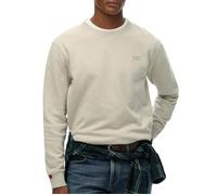 Superdry Sweat Essential Logo Crew 1lc Light Stone Beige XL