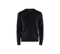 Pull Blaklader Bleu XS