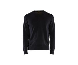 Pull Blaklader Bleu XS