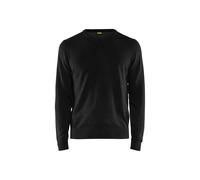 Pull Blaklader Noir L