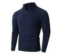 Pull Blanc Capuche Hiver Plaid Maille Jacquard Ado Ciel Long Épais Moulant Vrai Ecriture Nordique Motif Gaufré Agneau Officier Bucheron Squelette Fushia Aviateur
