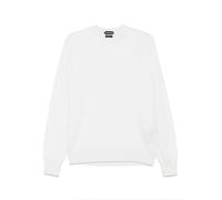 Pull Blanc En Mélange De Cachemire Tom Ford