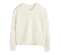 Pull Blanc Femme Teddy Smith Keith S