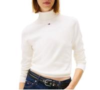 Pull Blanc Femme Tommy Hilfiger Tjw Essential L