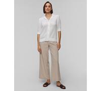 Pull Blanc Pour Femmes Varley Ellie Knit Shirt Var02624-whte M