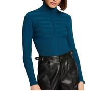 Pull Bleu Canard Femme Morgan MENTOS XL