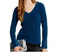 Pull Bleu Femme Morgan Moove XL