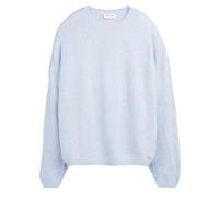 Pull Bleu Femme Teddy Smith Pkacie M