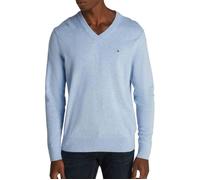 Pull Bleu Homme Tommy Hilfiger Pima MW0MW28047 M