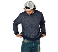 Kaporal - Pull Bleu Marine Homme - Bono - S - Bleu