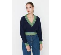 Pull - Bleu Marine M