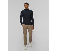 Pull Bleu Marine Pour Hommes Aeronautica Militare 252ma1572ul00409-8380 M