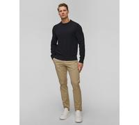 Pull Bleu Marine Pour Hommes Hugo Boss Ecaio-p 50506022-404