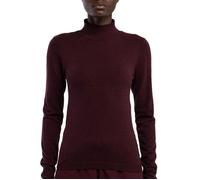 Pull Bordeaux Femme Teddy Smith Connie XS