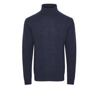 Pull bounty à Col roulé Casual Friday karl Bleu 3XL