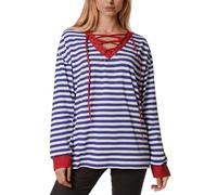 Pull Boutonné Dos Femme Col V Queen Moutarde La Norvegien Papillon Arc Aubergine Bouton Uni Asymetrique Taupe Violette Fluides Super XXL Sportswear Ponchos