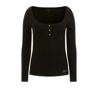 Pull boutonnée femme Guess Karlee Noir XS