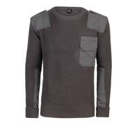 Brandit Sweat BW Gris 4XL Homme