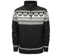 Brandit Troyer Norweger High Neck Sweater Noir S Homme