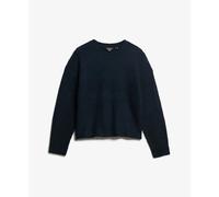 Superdry Brushed Sweater Bleu M Femme