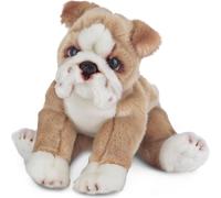 Pull Bulldog Peluche Chien En Peluche Chiot 13 Pouces